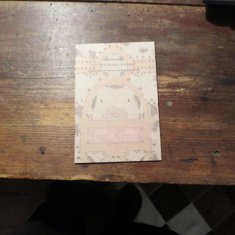 "Ett teateridyllens Eden" : om Humleg&aring;rden i Hjalmar S&ouml;derbergs f&ouml;rfattarskap