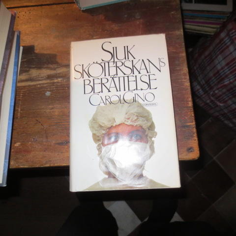 Sjuksk&ouml;terskans ber&auml;ttelse