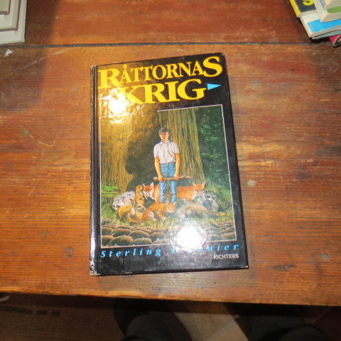 R&aring;ttornas krig