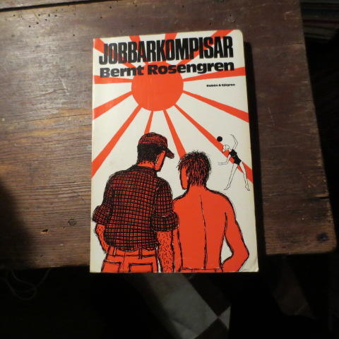 Jobbarkompisar : roman : (en sammanfattning, en inledning)