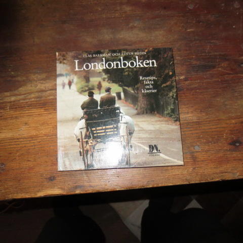 Londonboken