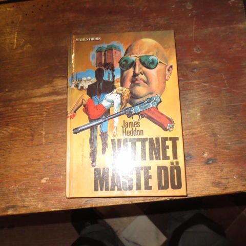 Vittnet m&aring;ste d&ouml;