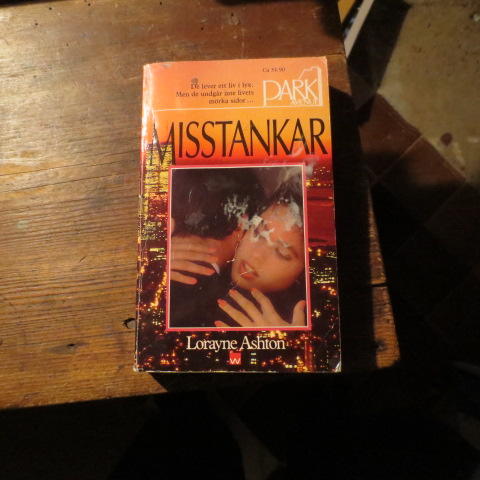 Misstankar