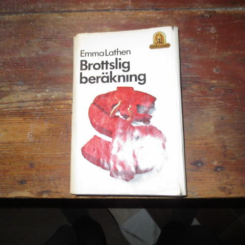 Brottslig ber&auml;kning