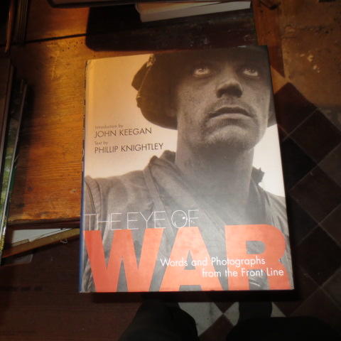 The eye of war