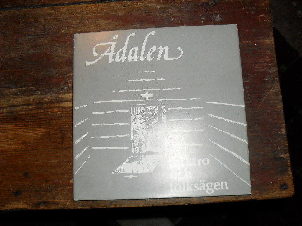 Folktro och folks&auml;gen
