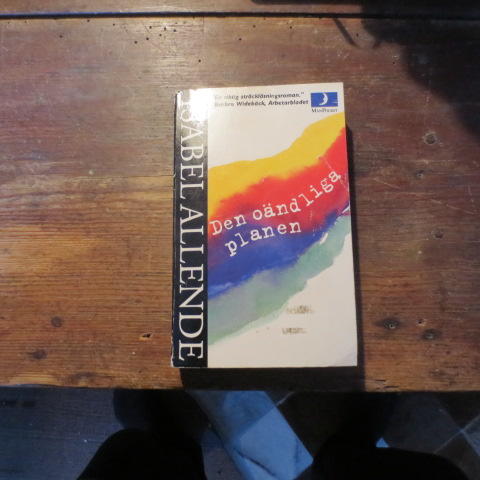 Den o&auml;ndliga planen