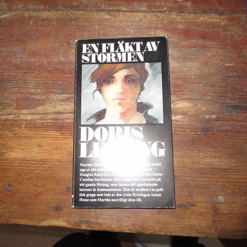 Fl&auml;kt av stormen m q