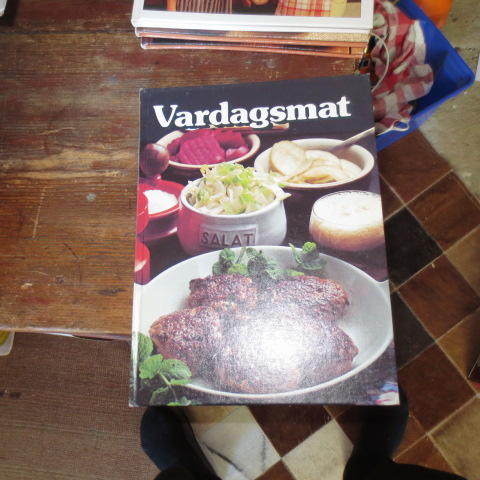 Vardagsmat