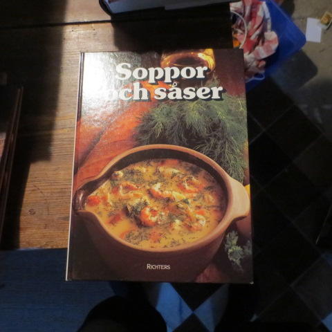 Soppor och s&aring;ser