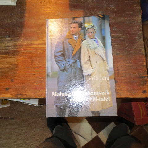 Malungs skinnhantverk under 1900-talet