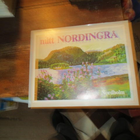 Mitt Nordingr&aring;