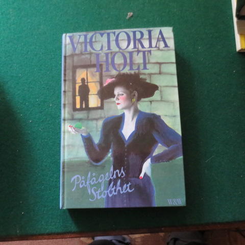 P&aring;f&aring;gelns stolthet