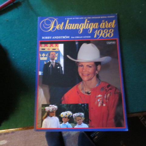 Det kungliga &aring;ret