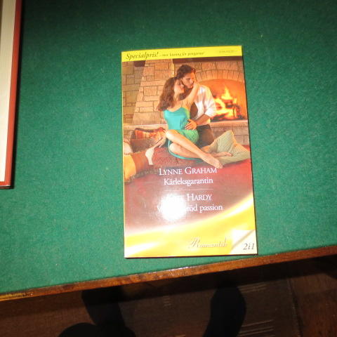 K&auml;rleksgarantin