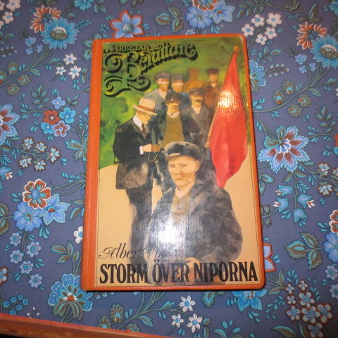 Storm &ouml;ver niporna