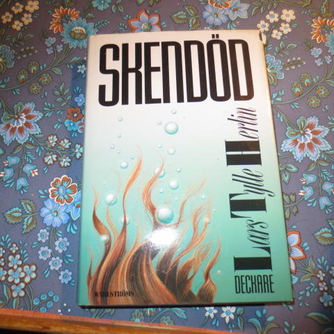 Skend&ouml;d : [deckare]