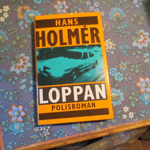 Loppan : polisroman