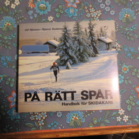 P&aring; r&auml;tt sp&aring;r : handbok f&ouml;r skid&aring;kare