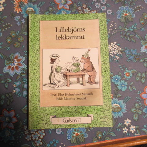 Lillebj&ouml;rns lekkamrat