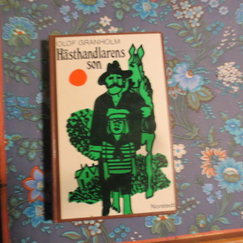 H&auml;sthandlarens son