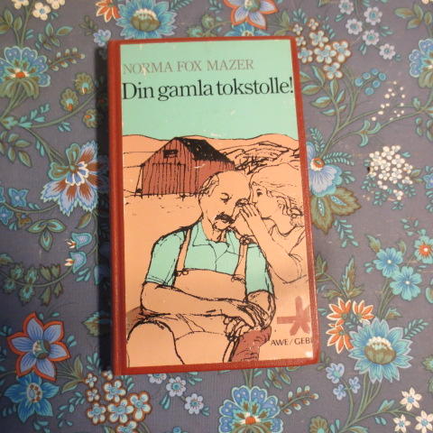 Din gamla tokstolle!