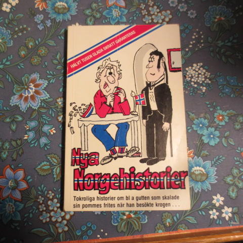 Nya Norgehistorier