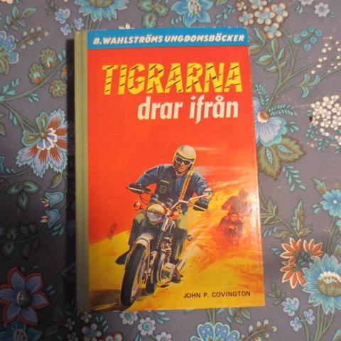 Tigrarna drar ifr&aring;n
