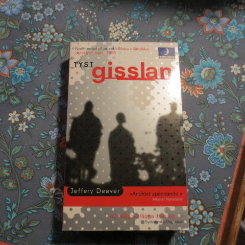 Tyst gisslan