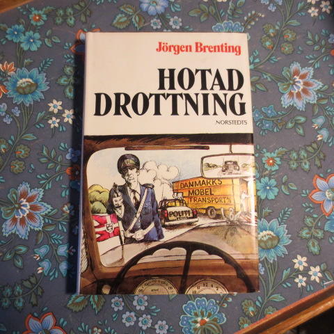 Hotad drottning