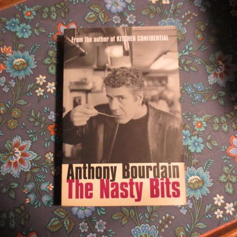 The nasty bits - collected cuts, useable trim, scraps and bones