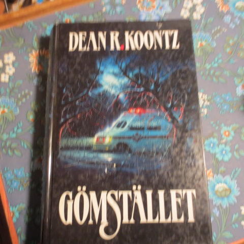 Gömstället
