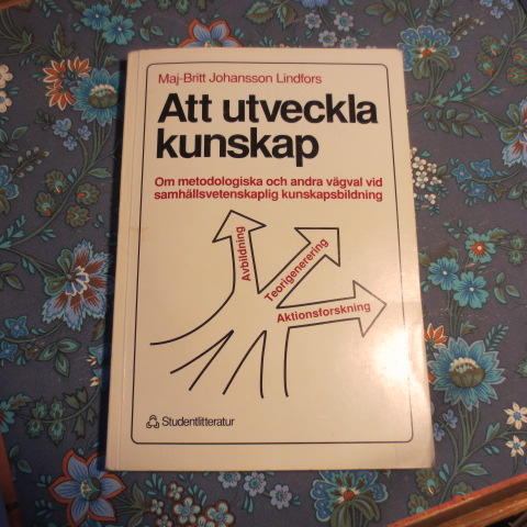 Att utveckla kunskap