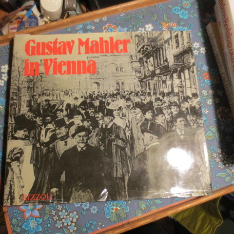 Gustav Mahler in Vienna