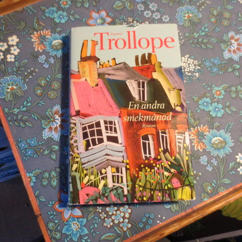 En andra smekm&aring;nad