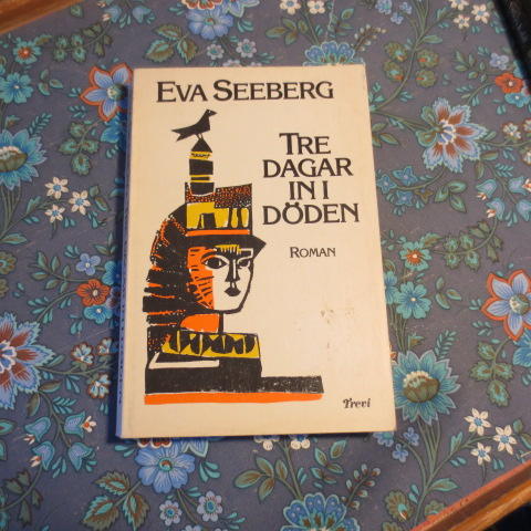 Tre dagar in i d&ouml;den - [roman]