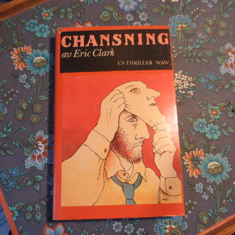 Chansning : roman