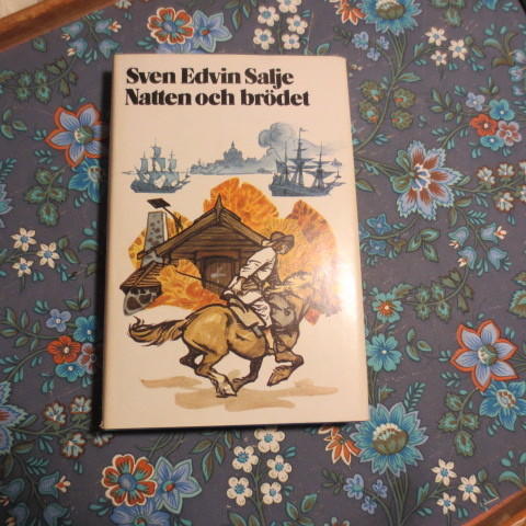 Natten och br&ouml;det