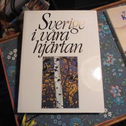 Sverige i våra hjärtan