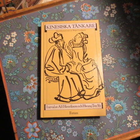 Kinesiska t&auml;nkare