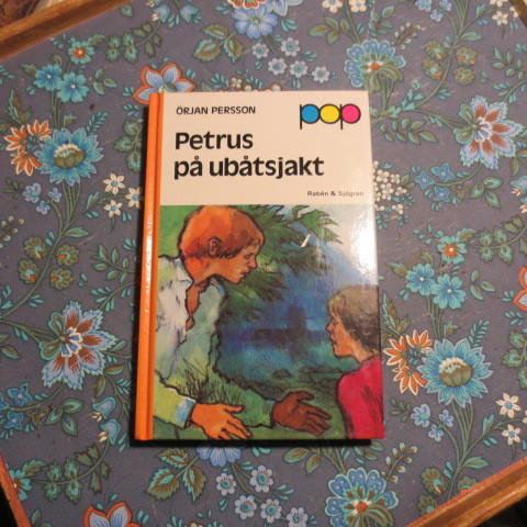 Petrus på u-båtsjakt