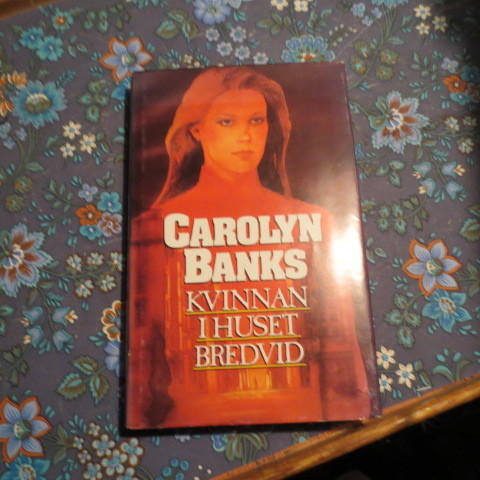 Kvinnan i huset bredvid