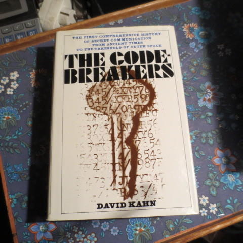 The codebreakers : the story of secret writing