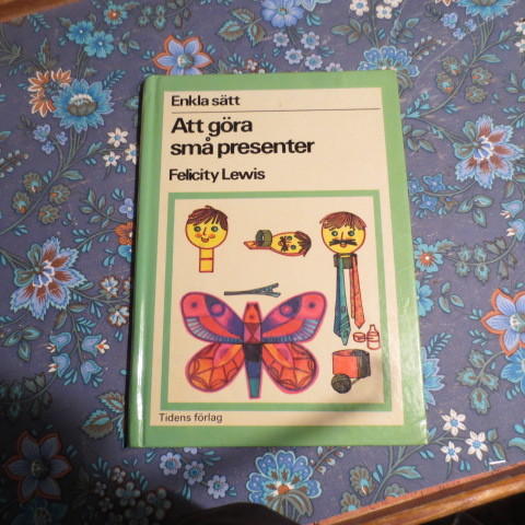 Att g&ouml;ra sm&aring; presenter