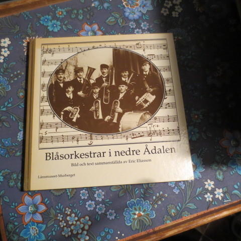 Bl&aring;sorkestrar i nedre &Aring;dalen