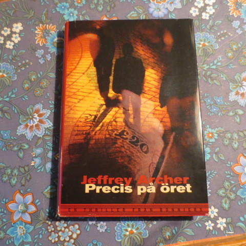 Precis p&aring; &ouml;ret