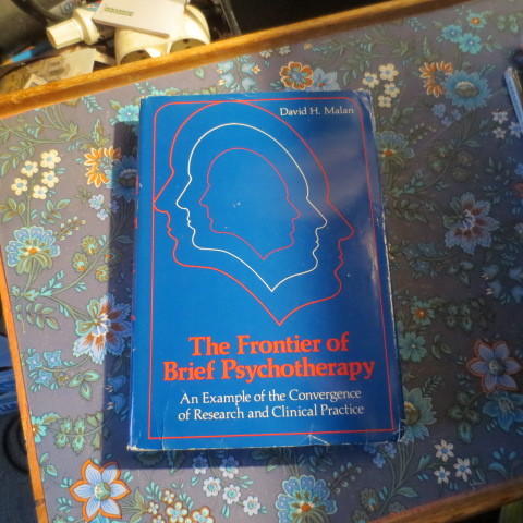 The frontier of brief psychotherapy : an example of the convergence of research and clinical practice