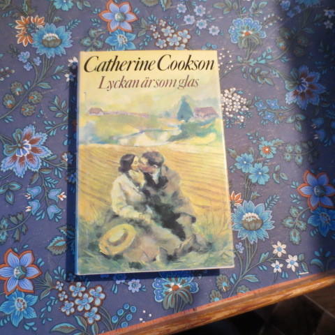 Lyckan &auml;r som glas