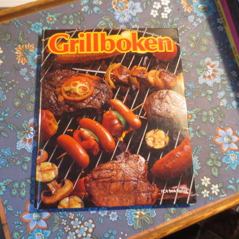 Grillboken