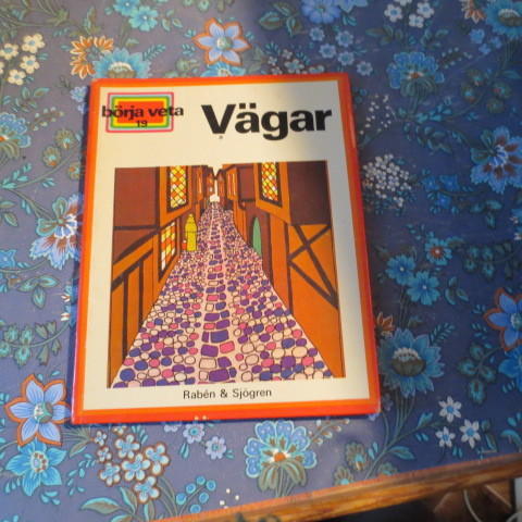 V&auml;gar